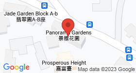 Panorama Gardens Map