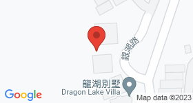龙湖别墅 地图