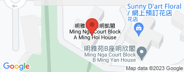 Ming Nga Court Mid Floor, Ming Cheong House--Block C, Middle Floor Address