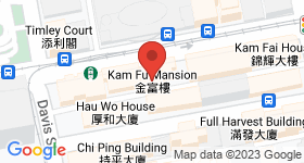 Kam Fu Mansion Map