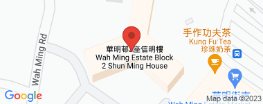 華明村 頌明閣 (5座) 低層 物業地址