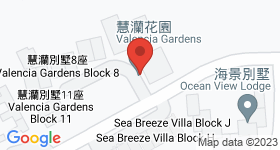 慧灡花园 地图