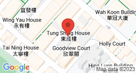 42 TUNG ST. Map