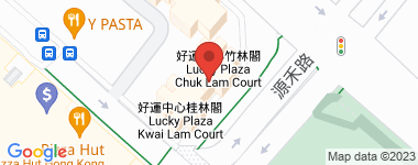 Shatin New Town Tower A2 (Yulin Court) G, Middle Floor Address