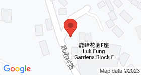 鹿峰花园 地图