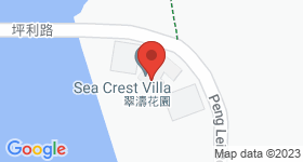 Sea Crest Villa Map