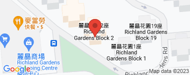 Richland Gardens Map