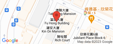 Fu Hong Building Map
