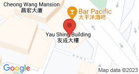 Yau Shing Building Map
