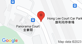 Hong Lee Court Map