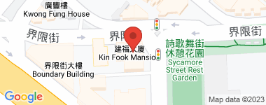Kin Fook Mansion Map