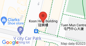 Koon Hing Building Map