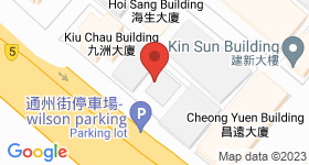 Yen Kwong Mansion Map