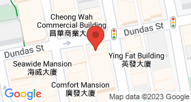 Kwok Keung Building Map