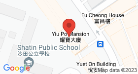 Yiu Po Mansion Map