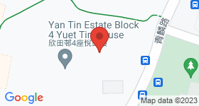 Yan Tin Estate Map