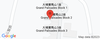Grand Palisades Map