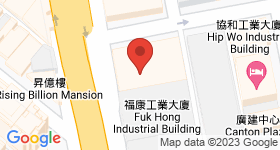 九龙企业大厦 地图