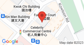 Chi Wing Court Map