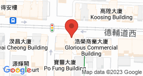 福成大厦 地图