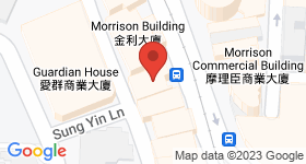 Tak On Mansion Map