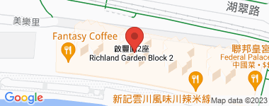 Richland Garden Mid Floor, Tower 2, Middle Floor Address