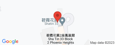 Shatin 33 Map