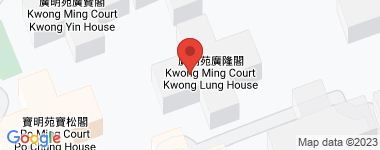 Kwong Ming Court Room 12, Kwong Ning House (Block F), High Floor Address