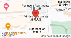 Minden Apartment Map