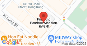 Pine And Bamboo Mansion Map