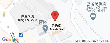 Gardenia Unit E, High Floor Address