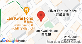 Lan Fong House Map