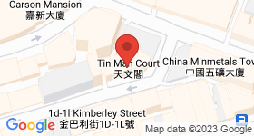 Tin Man Court Map