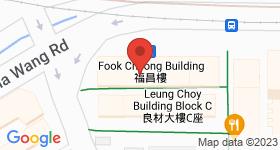 Fook Cheong Building Map