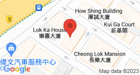 Hing Fat Building Map