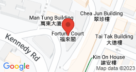 Fortune Court Map