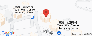 荃灣中心 廣州樓(1座) 低層 物業地址