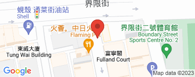 Fulland Court Map
