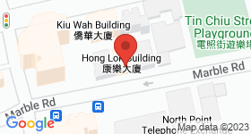 Hong Lok Building Map