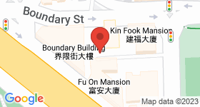 Fu On Mansion Map