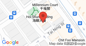 Sai Wan Court Map