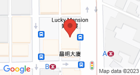 Lucky Mansion Map