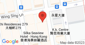 Cheng Hong Building Map