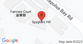 96 Spyglass Hill Map