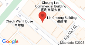 Kam Shing Building Map