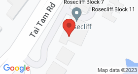 Rosecliff 地圖