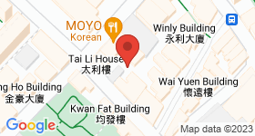 Wah Yee Lau Map
