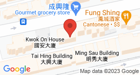 Yiu Ming Building Map