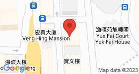 安辉大厦 地图