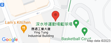 亿京广场 中层 物业地址